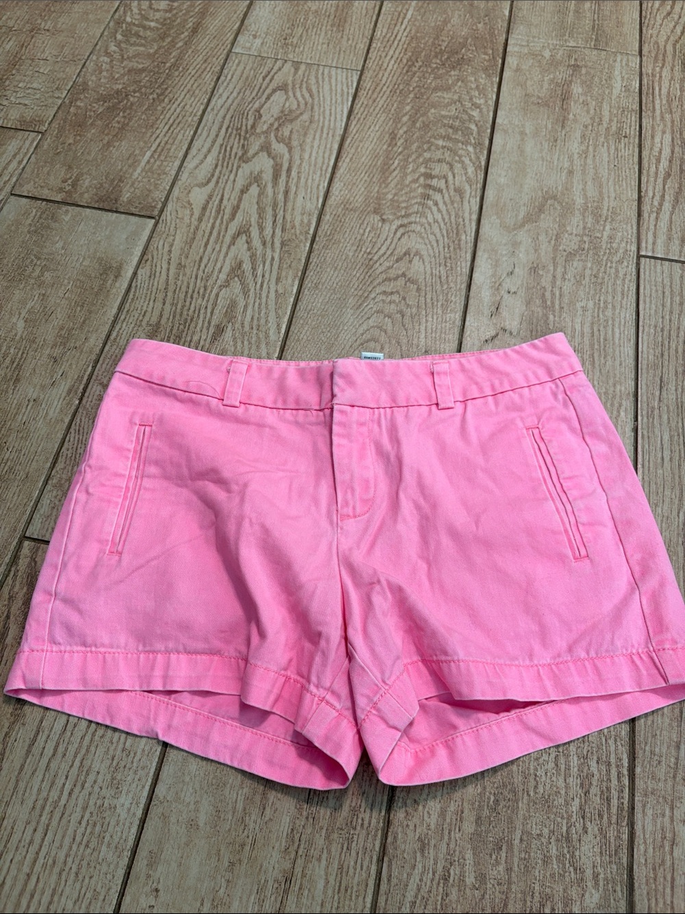 Pink Women's Shorts